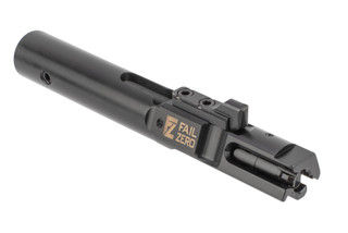 FailZero 9mm AR9 bolt carrier group features a salt bath nitride finish